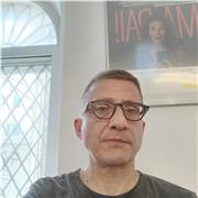 Insegnante madre lingua italiana disponibile